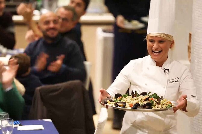 Luxury Cooking Class with a Chef in Bellagio - Aperitivo First: How the Garden Welcome Sets the Tone