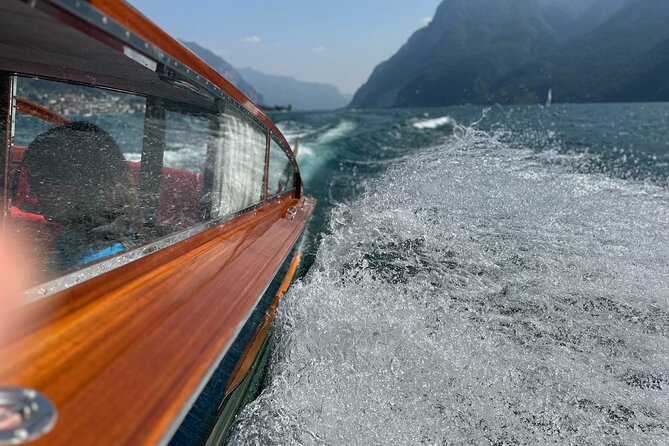 Luxury Private Boat Tour on Lake Como – Villas & Bellagio Visit - Pescallo: quiet shoreline time, but stairs and uneven paths count