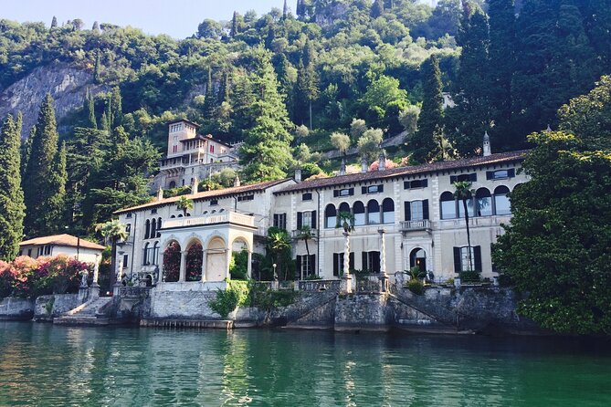 Luxury Private Boat Tour on Lake Como – Villas & Bellagio Visit - What the captain actually does during the 2 hours