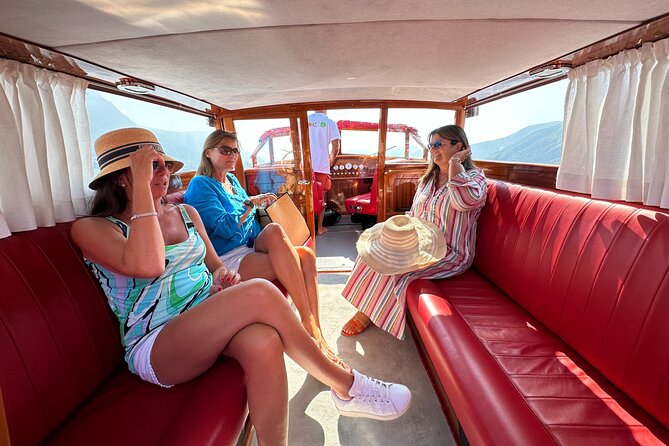 Luxury Private Boat Tour on Lake Como – Villas & Bellagio Visit - Pace and route: why you can see more without rushing