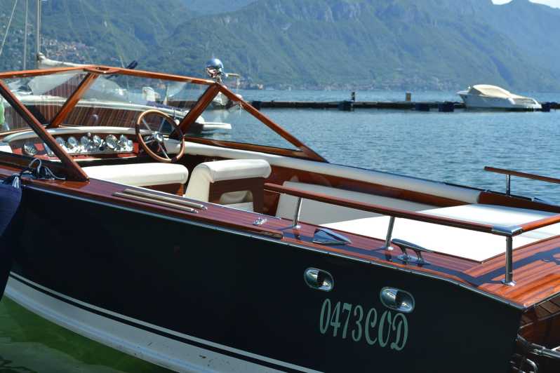 Menaggio: Villas of Central Lake Como Private Boat Tour - Key highlights worth booking around