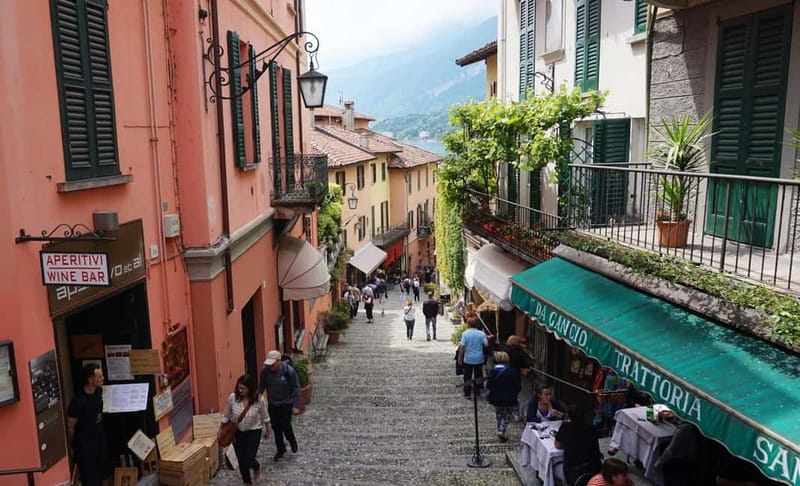 Milan: Lake Como, Bellagio, and Varenna Day Trip & Cruise - The Coach Ride Out of Milan: Settle In at Piazza della Repubblica