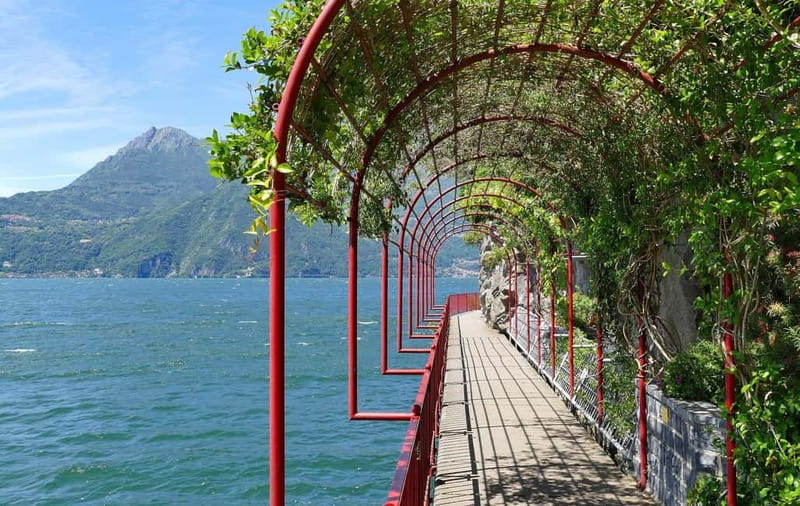 Milan: Lake Como, Bellagio, and Varenna Day Trip & Cruise - The Private Boat Cruise: Villas and Balbianello from the Best Seat