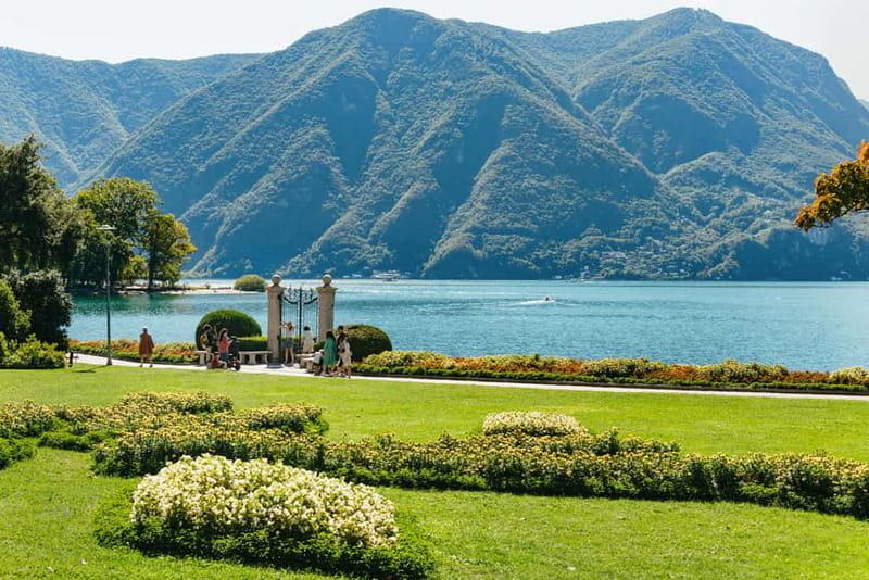 Milan: Lake Como Private Cruise, Bellagio & Lugano Day Trip - The Coach Ride: Your Comfort Buffer Between Two Countries