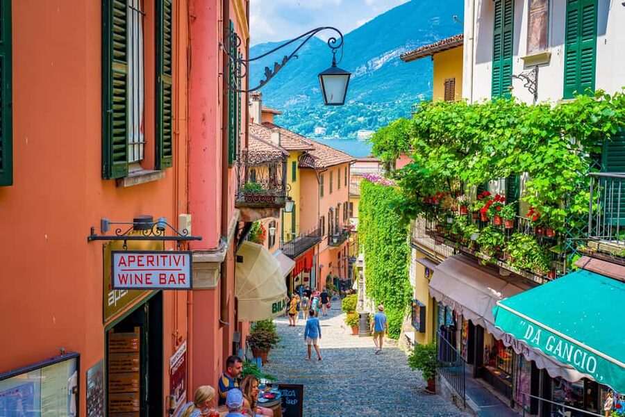 Milan: Lake Como Private Cruise, Bellagio & Lugano Day Trip - Bellagio on Foot: Lanes, Cafés, and Boutique Stops