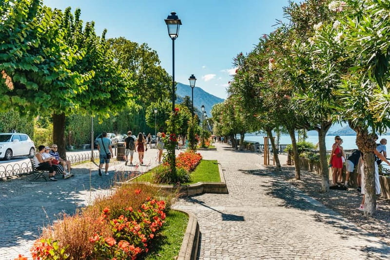 Milan: Lake Como Private Cruise, Bellagio & Lugano Day Trip - The Quick Ferry Moment and the Transition to Lugano