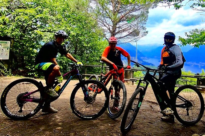 Mountain Bike tour in Spina Verde natural park - How hard is it? Fitness, e-bikes, and choosing the right bike