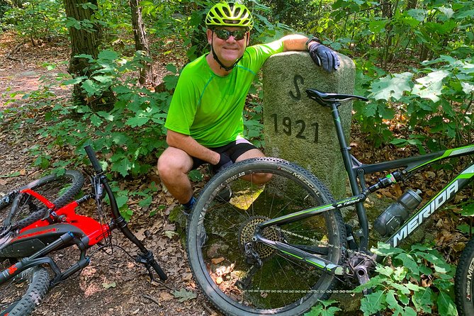Mountain Bike tour in Spina Verde natural park - Bike rental options: what’s included vs what costs extra
