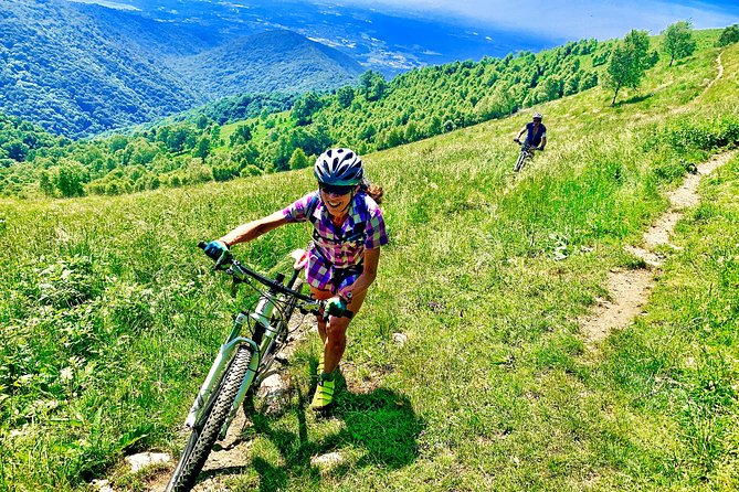 MTB Tour Lake Como Mountain Views & Local Cuisine - Why Monte Boletto Makes This MTB Tour Worth It