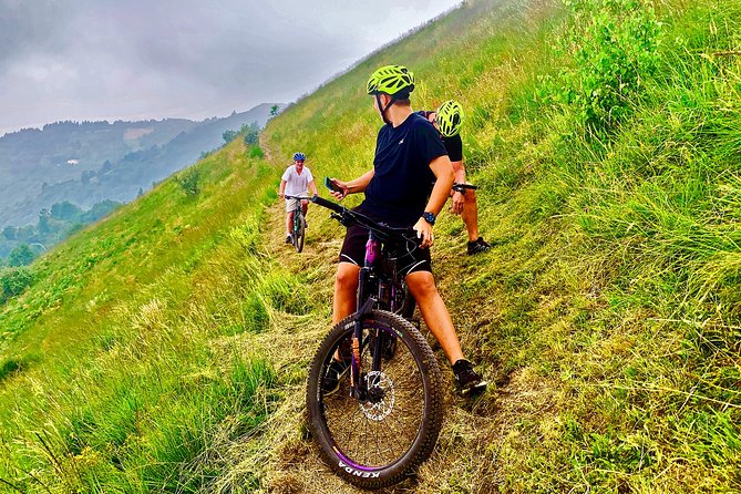 MTB Tour Lake Como Mountain Views & Local Cuisine - Price and Value: What You’re Paying For (and What You’re Not)