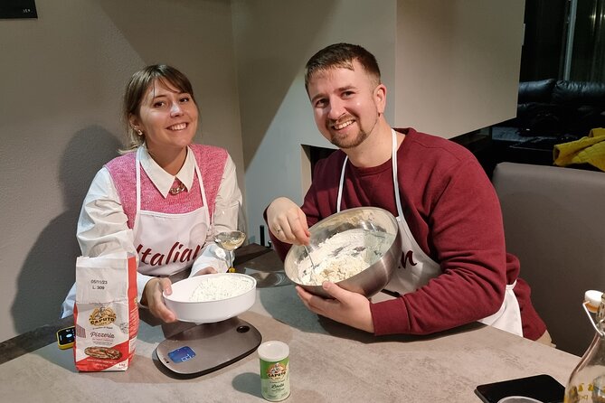 Neapolitan DOC Pizza Class And Cooking in a Wood Oven at a Local's house - The Wood Oven and 100% Beech Wood: Why the Bake Works