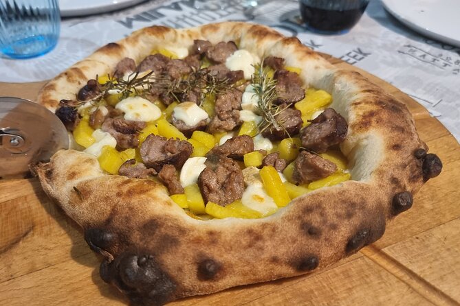 Neapolitan DOC Pizza Class And Cooking in a Wood Oven at a Local's house - The Local Home Setting in Como: Small Group Energy