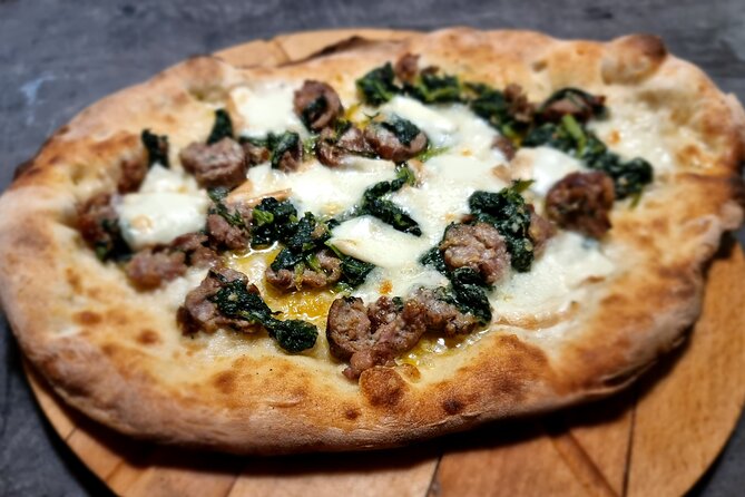 Neapolitan DOC Pizza Class And Cooking in a Wood Oven at a Local's house - Timing, Meeting Point, and How to Fit It Into Your Lake Como Day