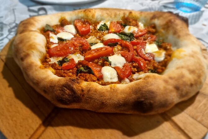 Neapolitan DOC Pizza Class And Cooking in a Wood Oven at a Local's house - The Ingredients and Rules That Separate Good Pizza From Copycat Pizza