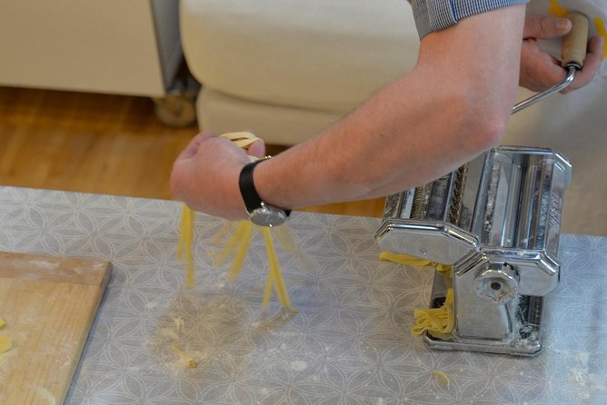Pasta Fresca Hands-on Cooking Class with a Local in Como - What You’ll Cook: Tagliatelle, Ravioli, Gnocchi, and Colorful Dough