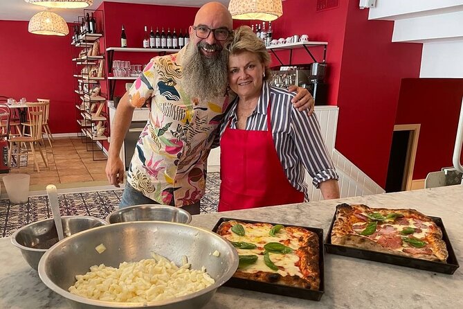 Pizza Training Experience. Como Area - What You Actually Learn: Kneading Dough and Building Pizza Skills