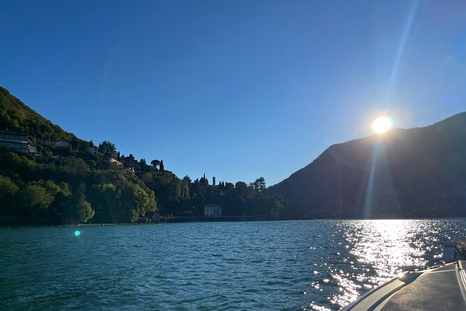 Private 1 hour Boat Tour Como Lake Como - Private 1-hour yacht on Lake Como: why it works