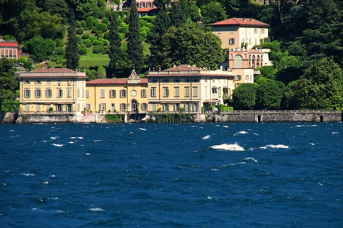 Private 1 hour Boat Tour Como Lake Como - Value check: $419.39 per group up to 4