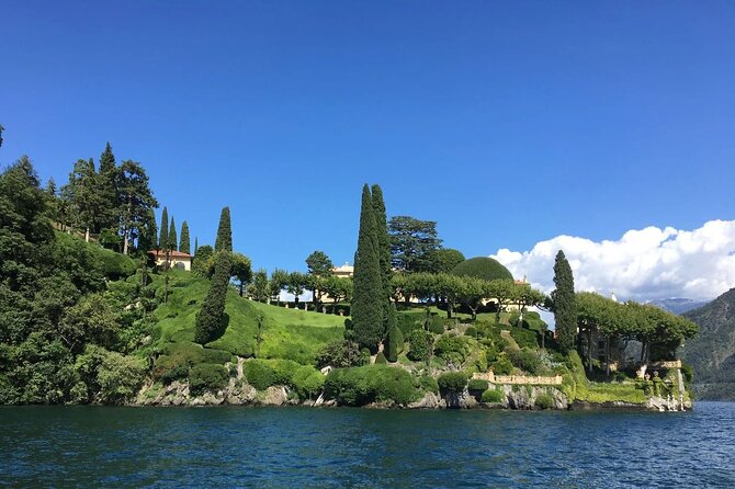 Private 1 hour Boat Tour Como Lake Como - Getting to the boat: Como meeting point and pickup options