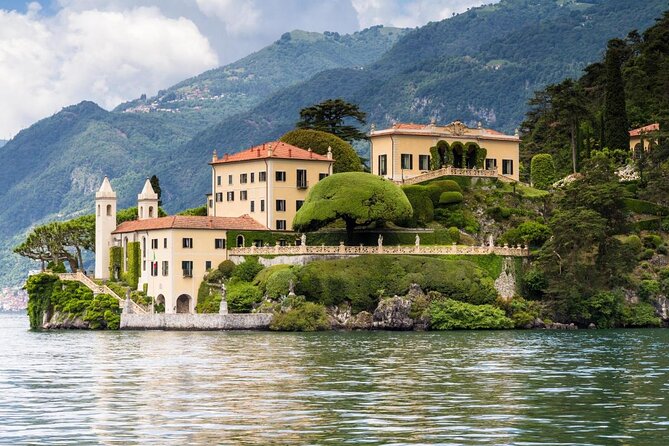 Private 4-Hour Lake Como Boat Tour: Villas, Bellagio & Prosecco - Key highlights at a glance