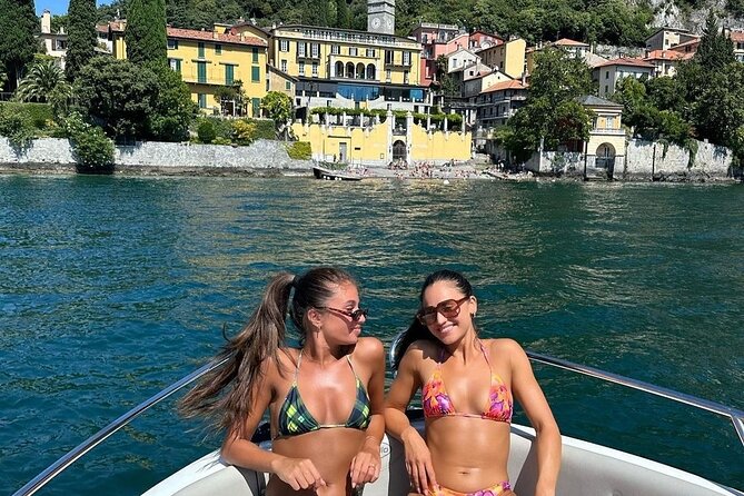 Private 4-Hour Lake Como Boat Tour: Villas, Bellagio & Prosecco - Getting on the water: meeting point, timing, and first impressions