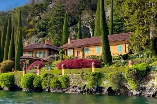Private 4-Hour Lake Como Boat Tour: Villas, Bellagio & Prosecco - Price and value: what $1,803.19 buys for up to 5
