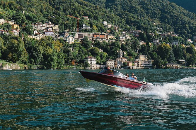 Private Boat Tour Como Wooden Classic Boat - 2 Hours vs 3 or 4: Choosing the Right Length Without Regret