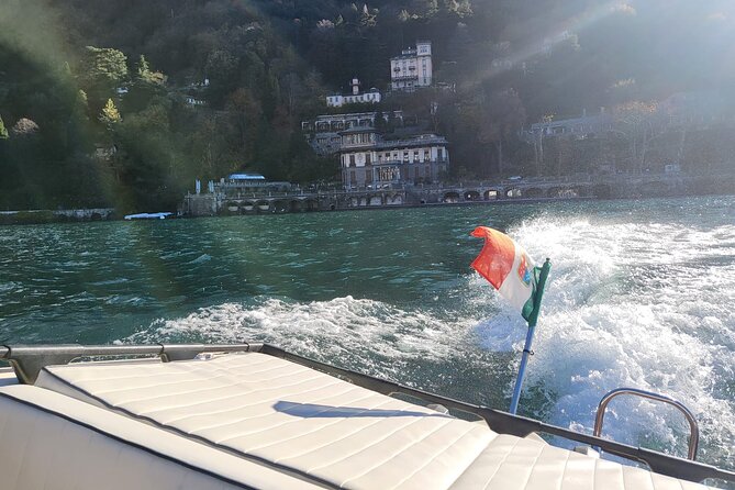Private Boat Tour Como Wooden Classic Boat - Price and Fuel Math: How to Judge $240.29 Value