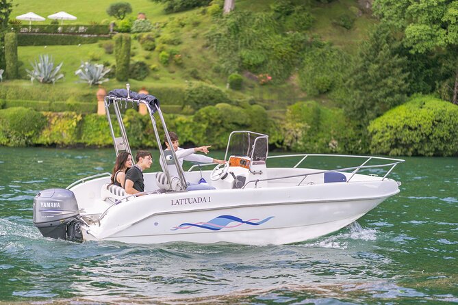 Private boat tour from Bellagio, iconic villas and hidden gems - The Villa Route: Famous Names, Film Fans, and Waterfront Drama