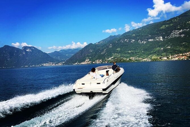 Private Boat Tour - Lake Como Bellagio - A private Lake Como boat ride: what’s the real payoff