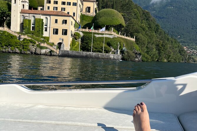 Private Boat Tour - Lake Como Bellagio - How the route plays out: villas, villages, and time on shore
