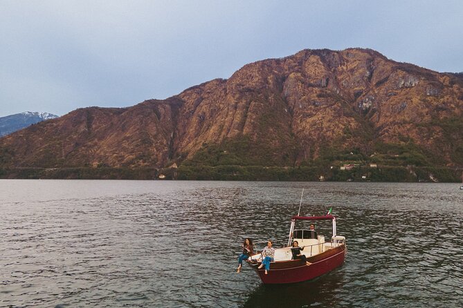 Private Boat Tour on Italian Gozzo on Lake Como - FAQ