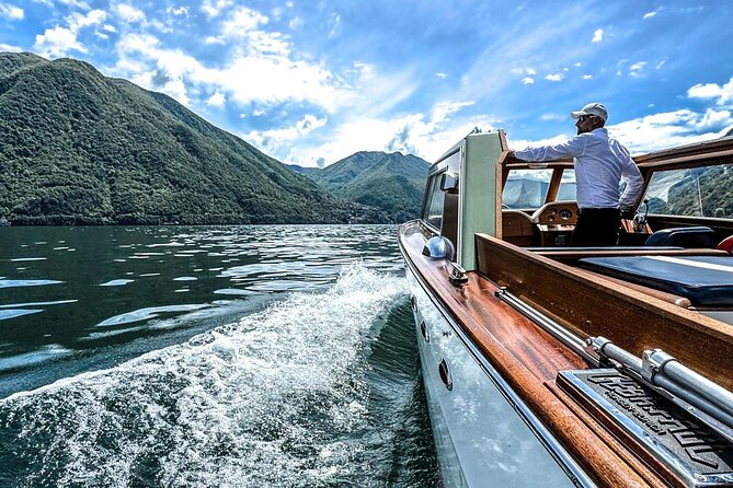 Private Boat Tour on Lake Como - Key things to know before you go