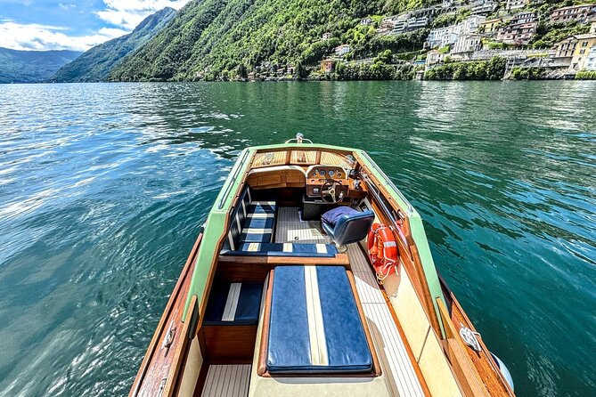 Private Boat Tour on Lake Como - What you’re really buying: time, access, and fewer hassles