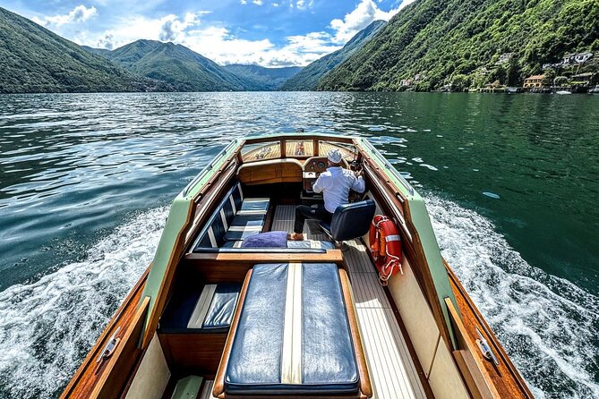 Private Boat Tour on Lake Como - The stops that shape the day (and what to expect at each)
