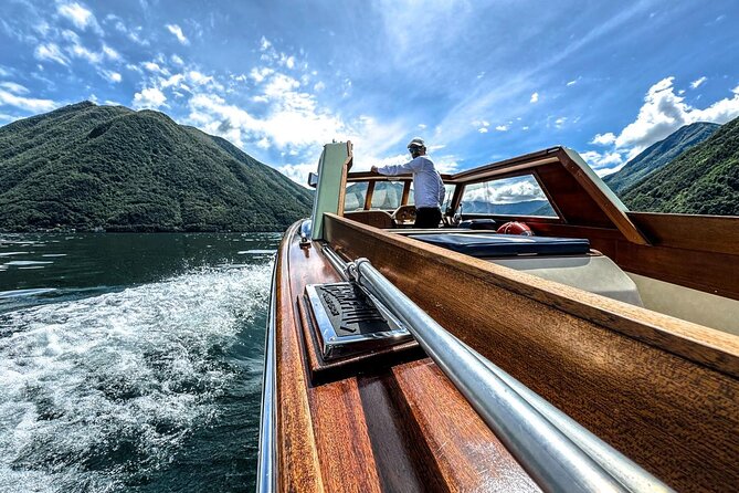 Private Boat Tour on Lake Como - What’s included vs what you’ll pay for on your own