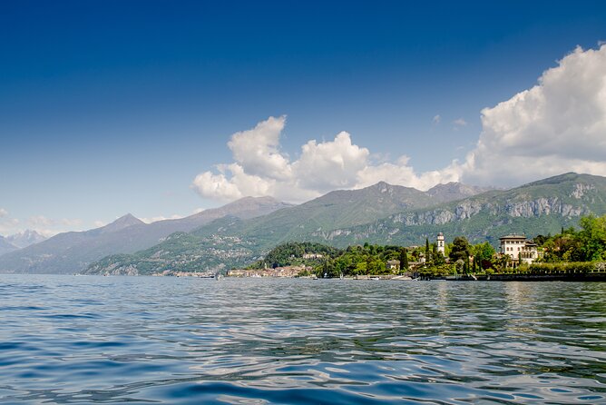 Private Boat Tour on Lake Como from Bellagio - Bellagio, the Pearl of the Lake: a perfect hub for both branches