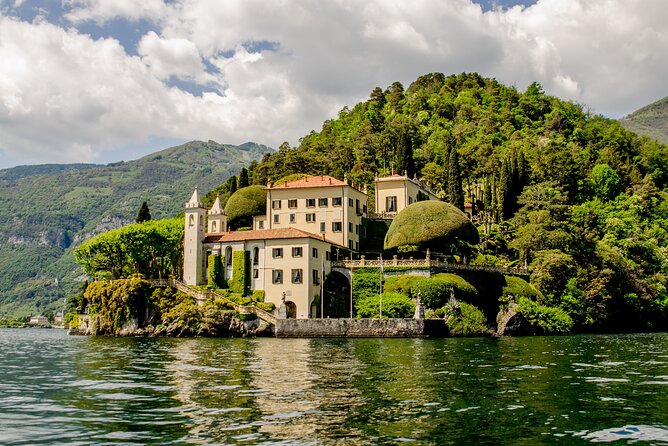 Private Boat Tour on Lake Como from Bellagio - Villa Carlotta near Tremezzina: Baroque style plus art museum vibes