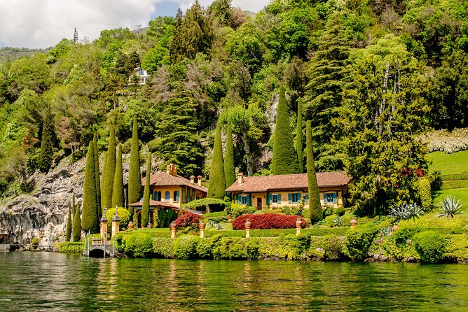 Private Boat Tour on Lake Como from Bellagio - Getting on board at Punta Spartivento (and why that location helps)