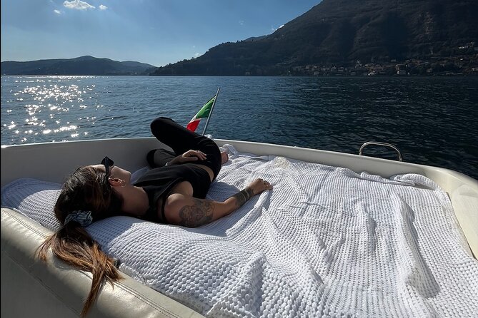 Private Boat Tour on Lake Como with Exclusive Sport Cruiser - Why a sport cruiser on Lake Como feels different than a standard boat ride