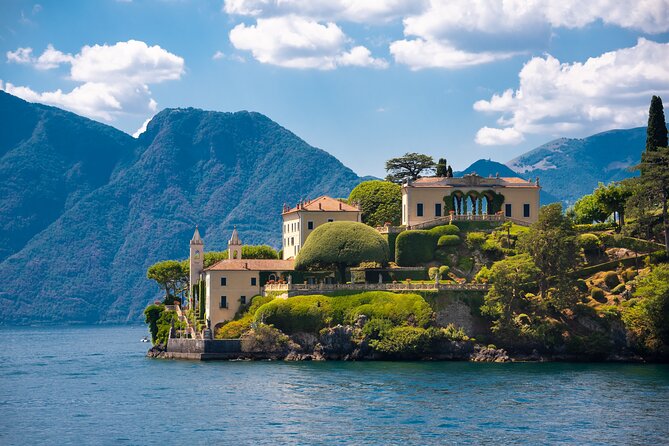 Private Boat Tour on Lake Como with Exclusive Sport Cruiser - Orrido di Nesso, Bellagio, Varenna, and Isola Comacina: how the stops change by time