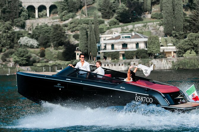 Private Boat Tour on the Lake Como - Key things to know before you go