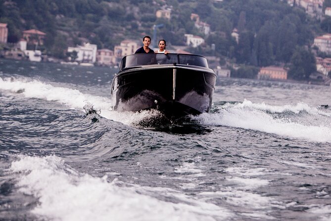 Private Boat Tour on the Lake Como - Private Boat Tour on Lake Como: the real value of a 1-hour hit