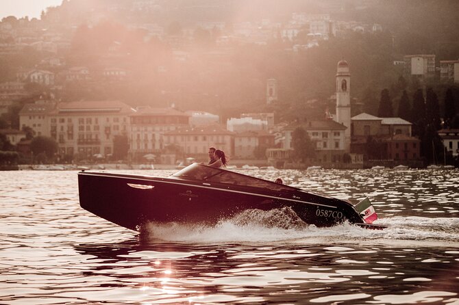 Private Boat Tour on the Lake Como - Starting point and timing: how to keep the experience smooth