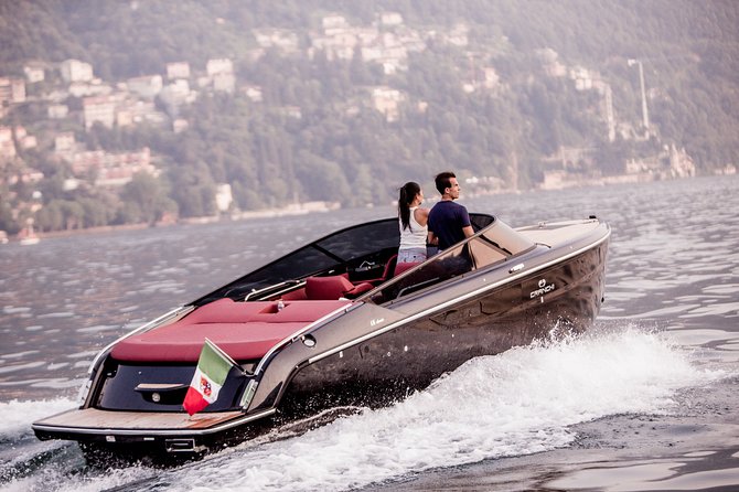 Private Boat Tour on the Lake Como - Villa Erba and the Ocean’s 12 filming connection