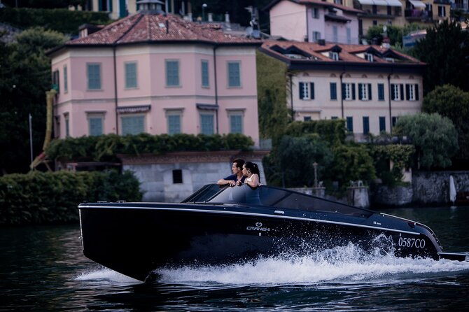 Private Boat Tour on the Lake Como - Cernobbio and Villa d’Este: the famous hotel you see before you get
