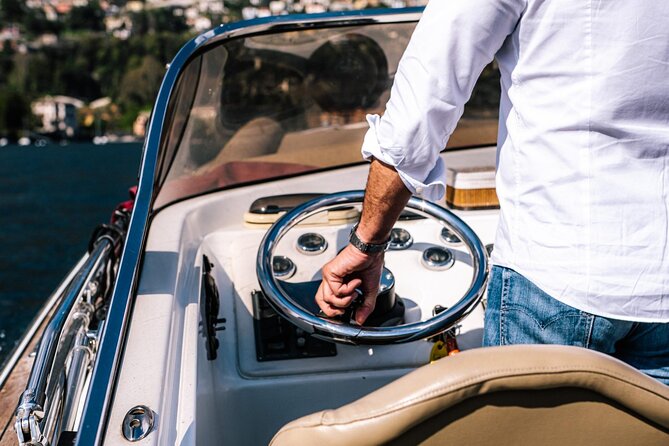 Private Boat Tour with Open Bar Lake Como 7 Pax - Key things you’ll notice on this boat tour
