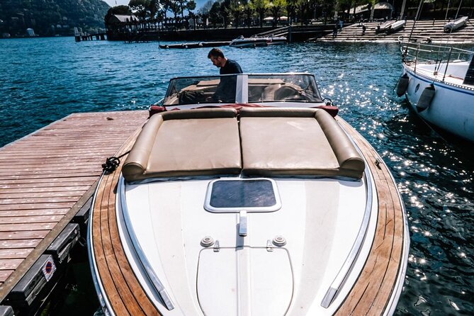 Private Boat Tour with Open Bar Lake Como 7 Pax - Life Electric and the modern end of Lake Como’s story