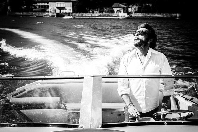 Private Boat Tour with Open Bar Lake Como 7 Pax - Brienno and Argegno: slower villages after the villa spotlight
