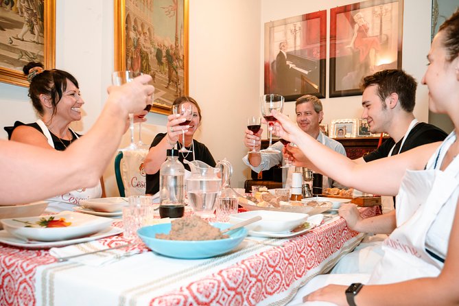 Private Cooking Class at a Cesarina's Home in Cernobbio - The Seasonal Starter, the Pasta Lesson, and the Typical Dessert